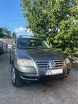 volkswagen touareg 2.5 2006