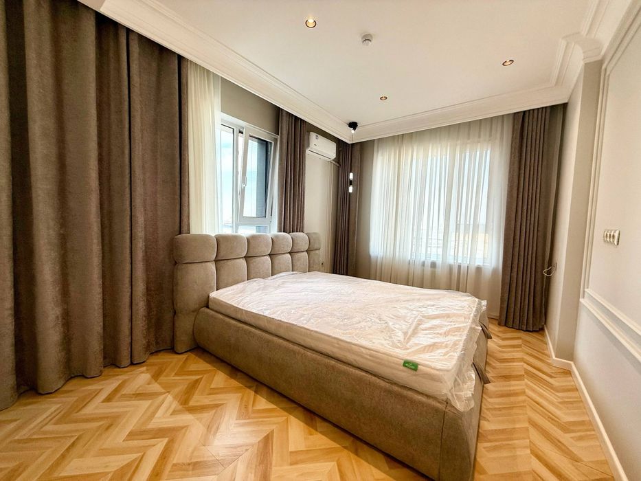 Продажа 3/7/12 100м2 в ЖК NRG Zamon, ор-р: Рохат Круг