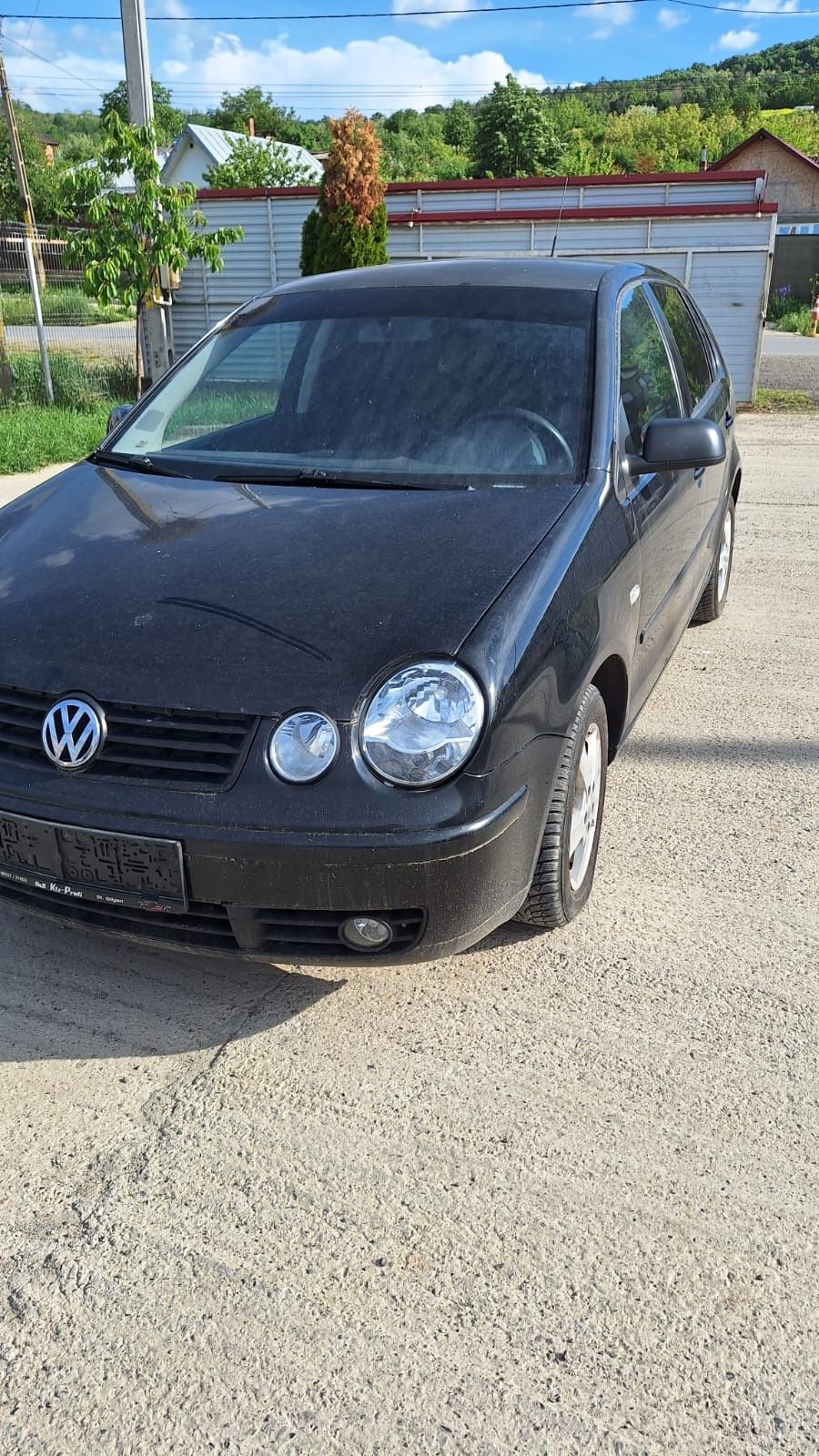 Vw Polo 1,4 tdi 2004