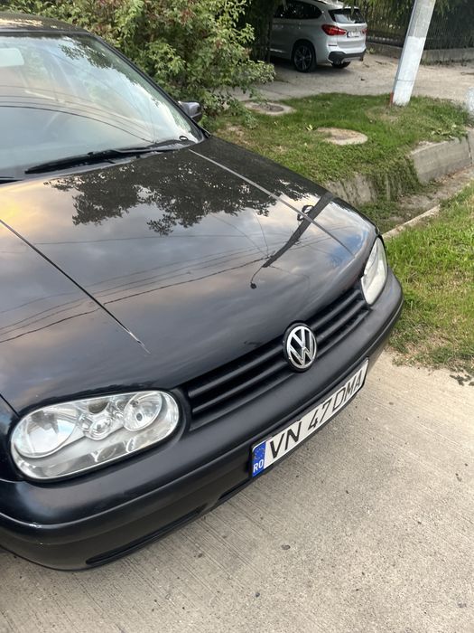 Golf 4 131 cai 6 trepte