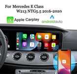 Activare Apple CarPlay Android Auto Mercedes E-Class W213 (2016-2020)