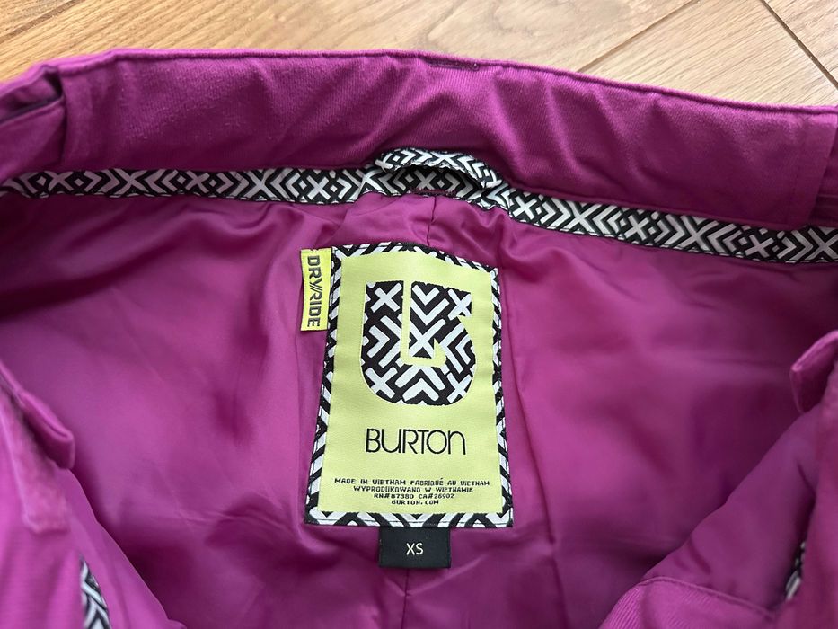 Дамски сноуборд/ски панталон Burton
