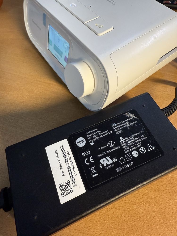 Philips Respironics aparat apnee