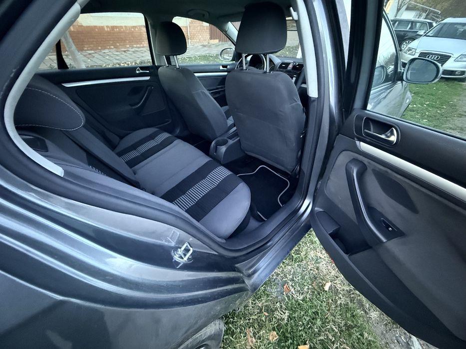 VW Jetta United 1.9 TDI , An 2009