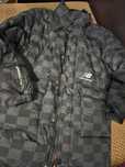Пуховик New Balance (L-XL)
