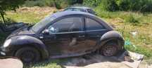 Wolkswagen new beetel