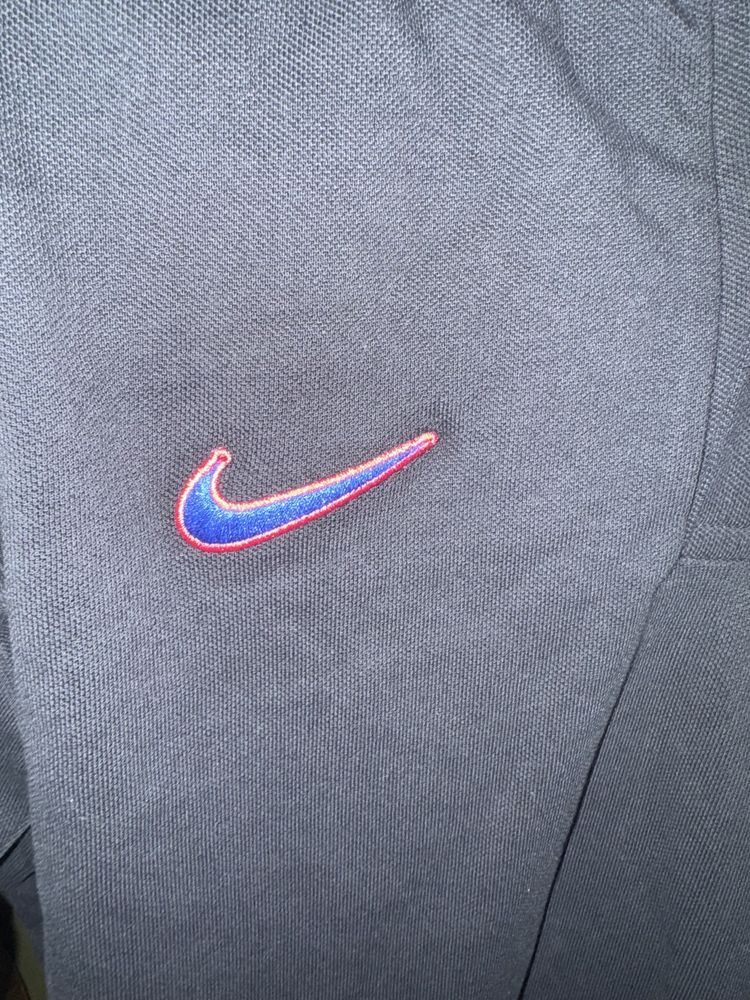 Нова мъжка поло тениска Nike Barcelona
