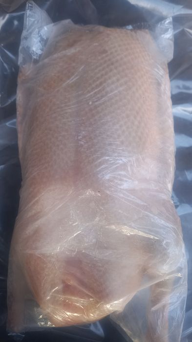 Продам мясо гуся