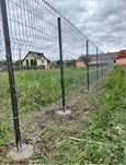 Construim garduri din plasa