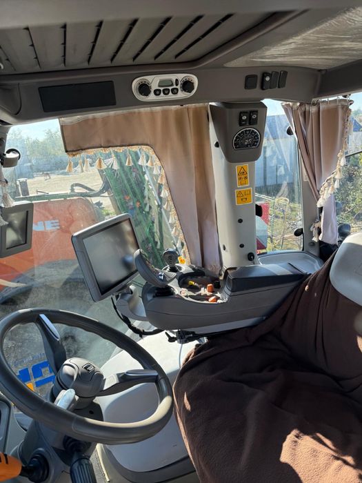 Deutz-Fahr TTV 9340 Varrior