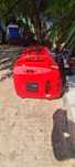 Generator inverter 1,8kw timer