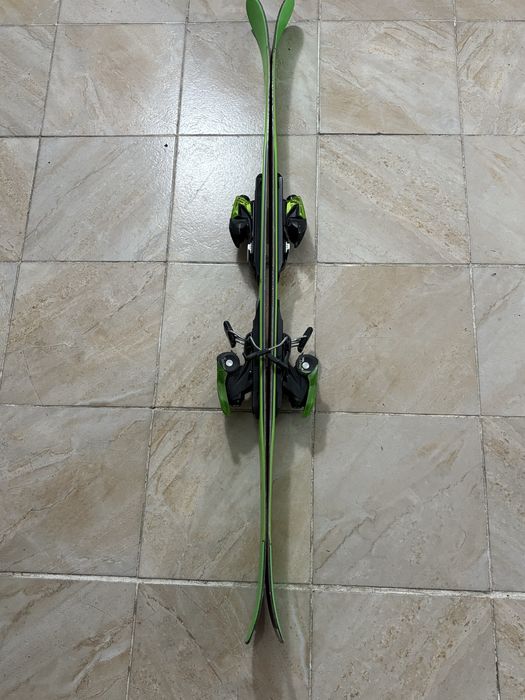 Schiuri Rosiggniol smash 7 1.50 inaltime (all mountain cu varf intors)