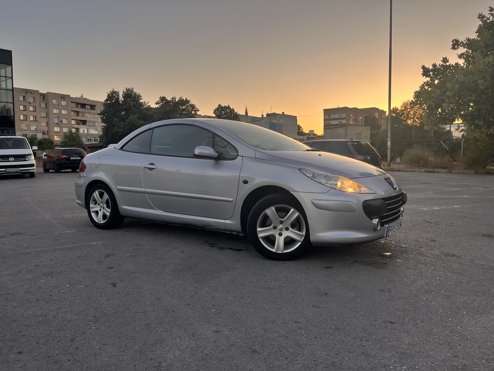 Peugeot 307cc 1.6