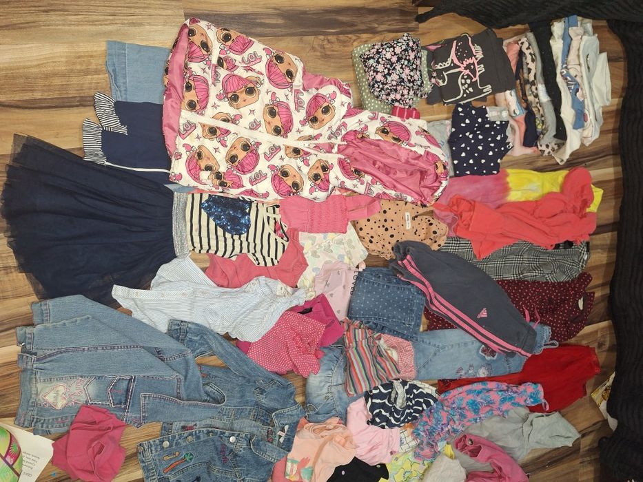 Lot mare fetite 98/104