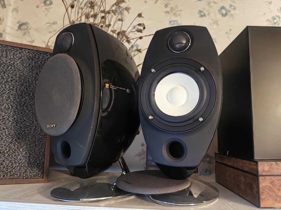 2x Тонколони SONY SS-LA500ED