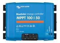 Нов контролер Victron BlueSolar MPPT 100/50 - 12/24V - 50 А