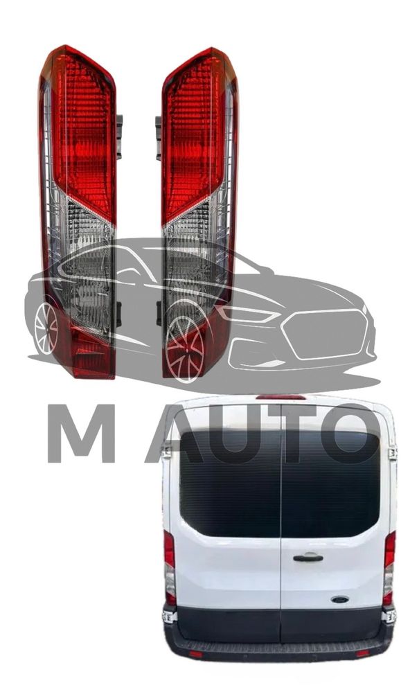 Стопове Стоп Форт Транзит / Ford Transit V363 (2014г +)