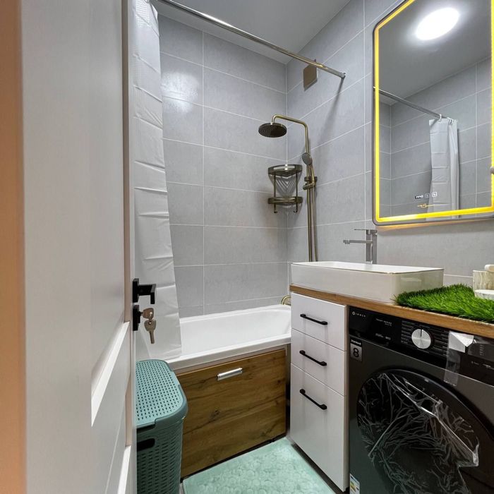 2в3/2/4 50м2 Ялангач ширин базарчик мебель техника