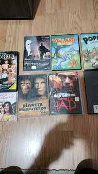 Filme DVD (adulți și copii)