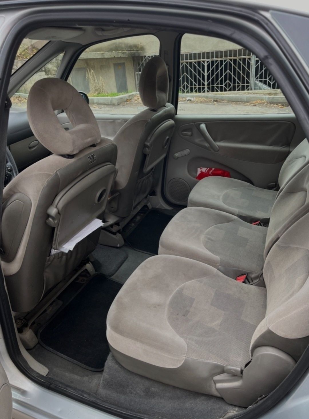 Citroen Xsara Picasso 1.6 95k.s Gaz benzin 2004g