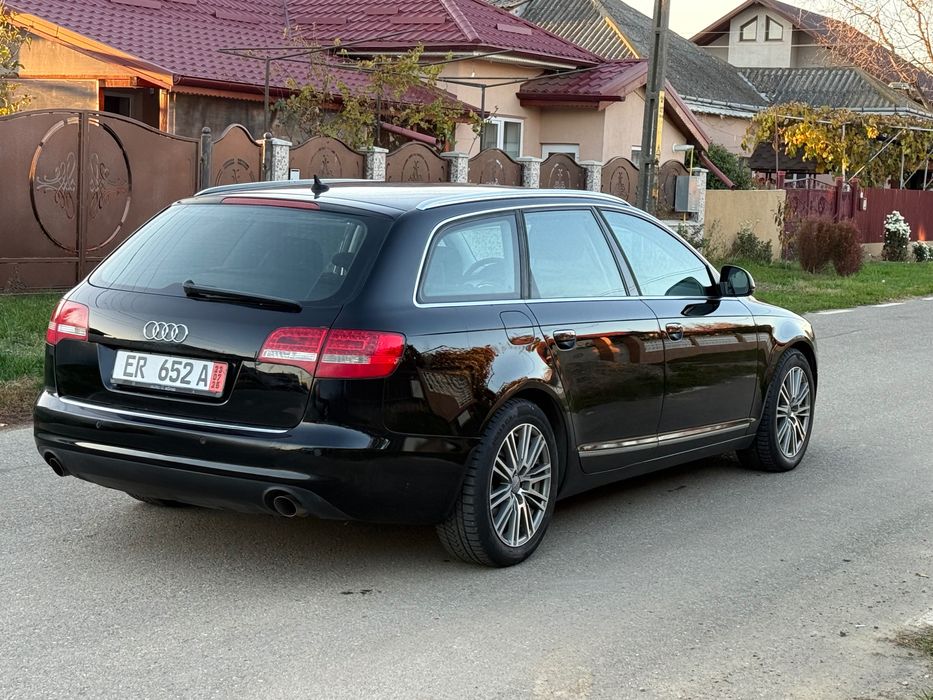 Audi A6 2010 2.0TDi 170CP Euro 5 Break