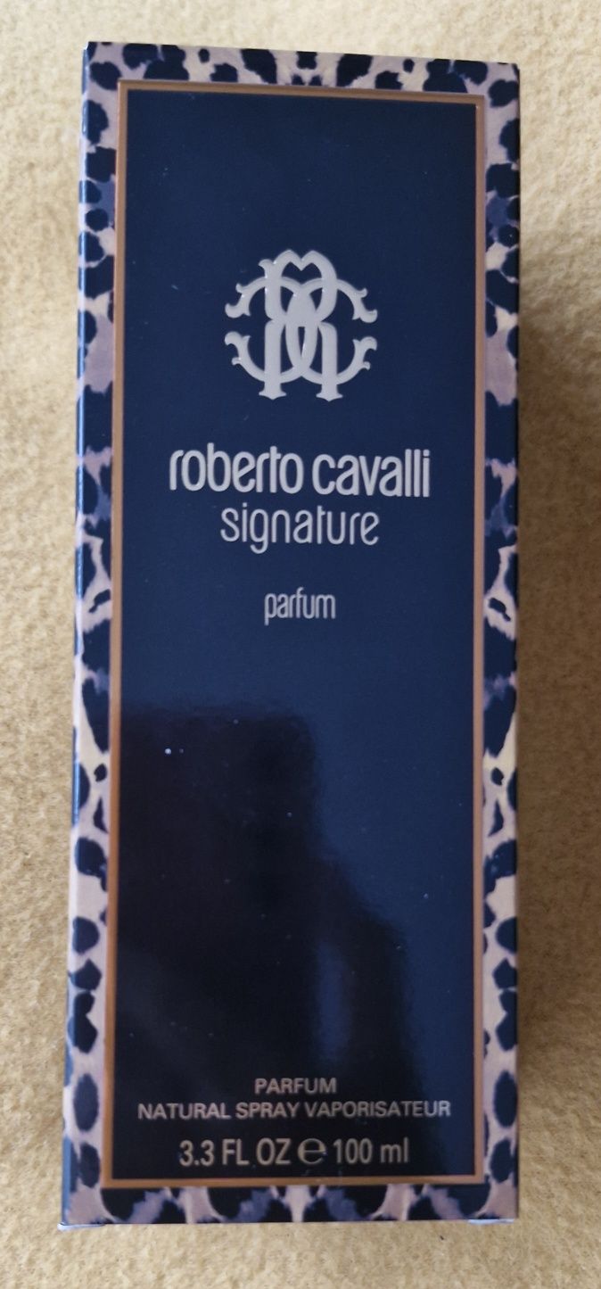 Roberto Cavalli SIGNATURE парфюм