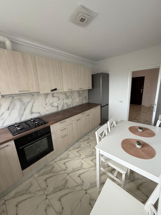 Închiriez apartament 2 camere – 60 mp – Subcetate City 2, Sânpetru