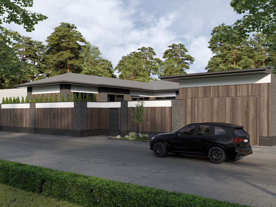 Архитектор Дизайнер