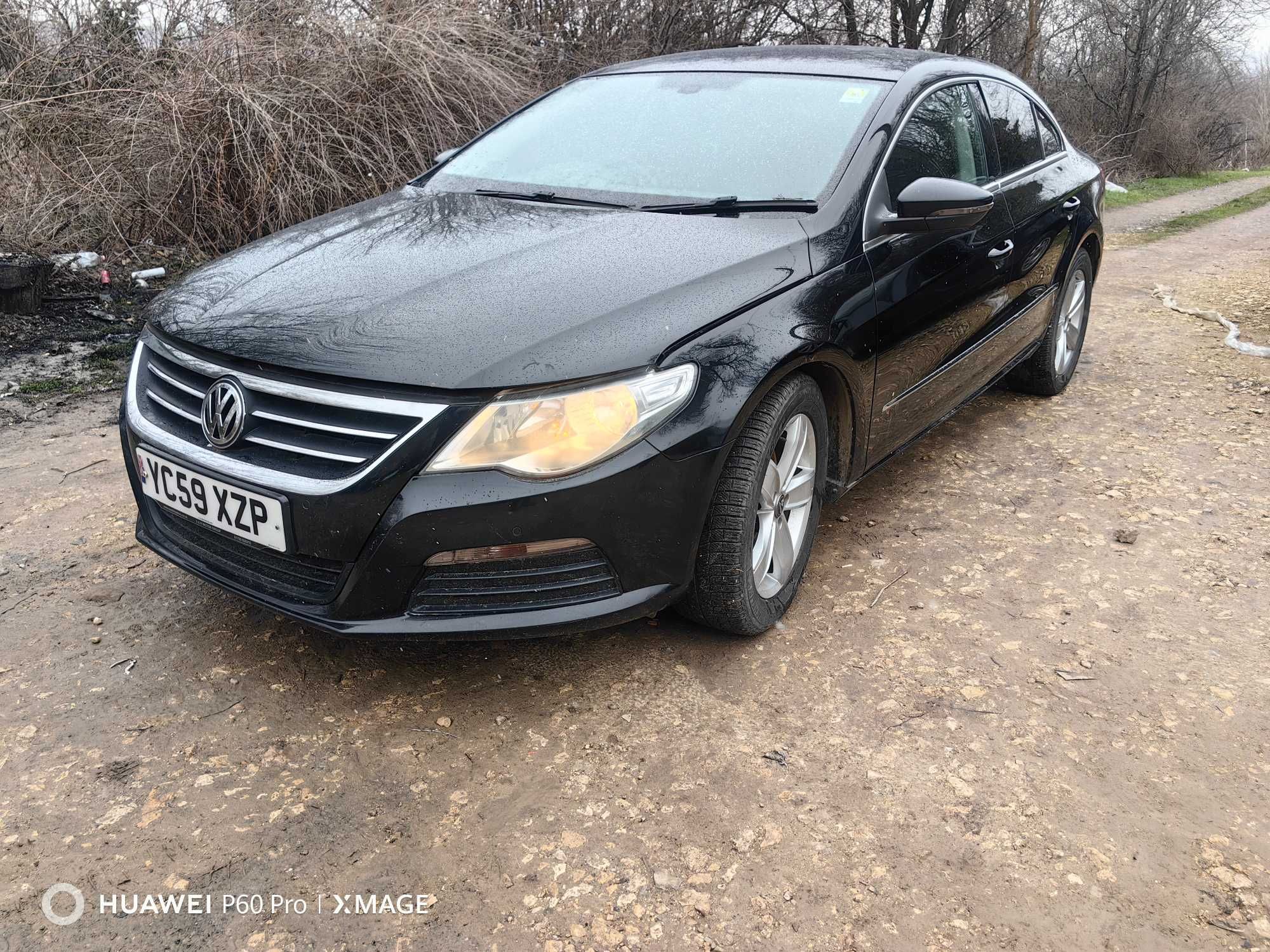 Vw Passat CC 2.0TDI 140к.с CBAB 6 скорости на части