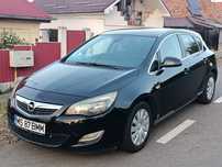 ~Opel Astra J~Hatchback~1,7cm~125Cp~Euro5~Pilot~Scaun Inca~Senz Parc~