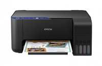 Цветной принтер МФУ Epson L3200 перечисление