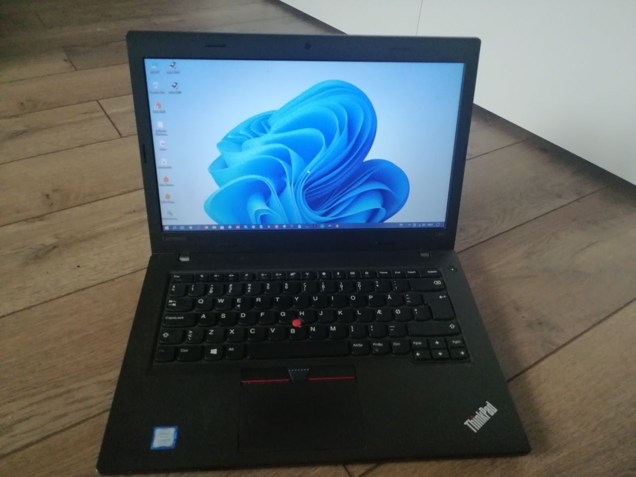 Vând/schimb laptop thinkpad L470