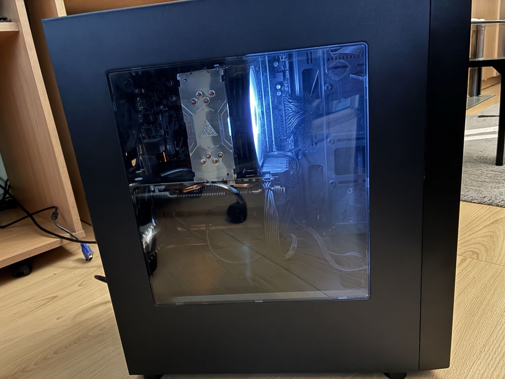 Геймърски/Работен Компютър - Ryzen 5 3600, RTX 2060 Super 8GB