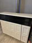 Convector pe gaz