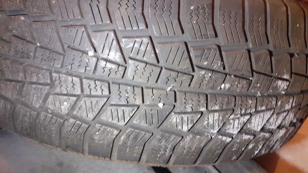Зимни гуми 15 цола с джанти за Рено