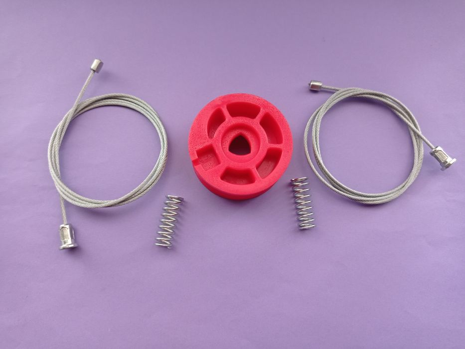 Dodge nitro kit reparatie macara geam