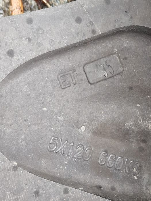 Джанти 18 5х120 74.1 бмв е39