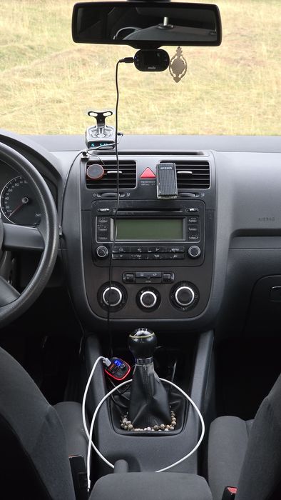 Vand Golf 5 131cp 2005