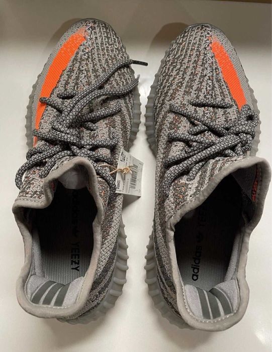 adidasi yeezy beluga