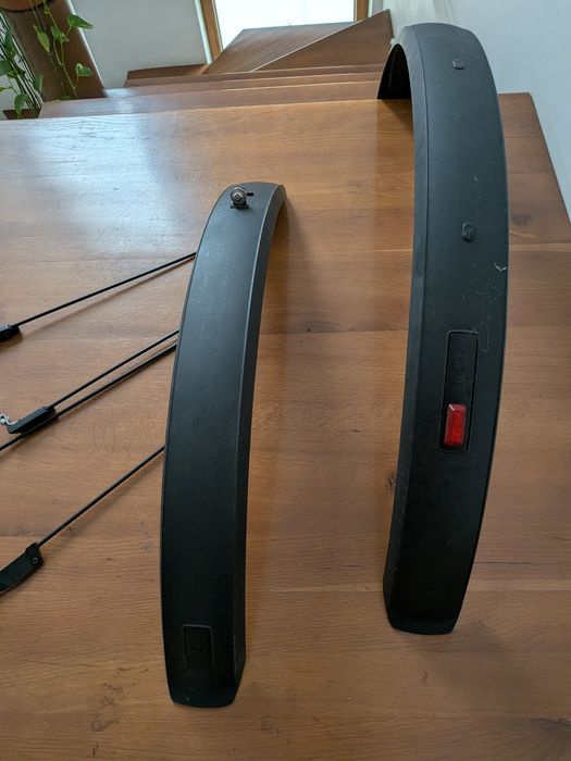 Aparatoare bicicleta 29" ACID Cube