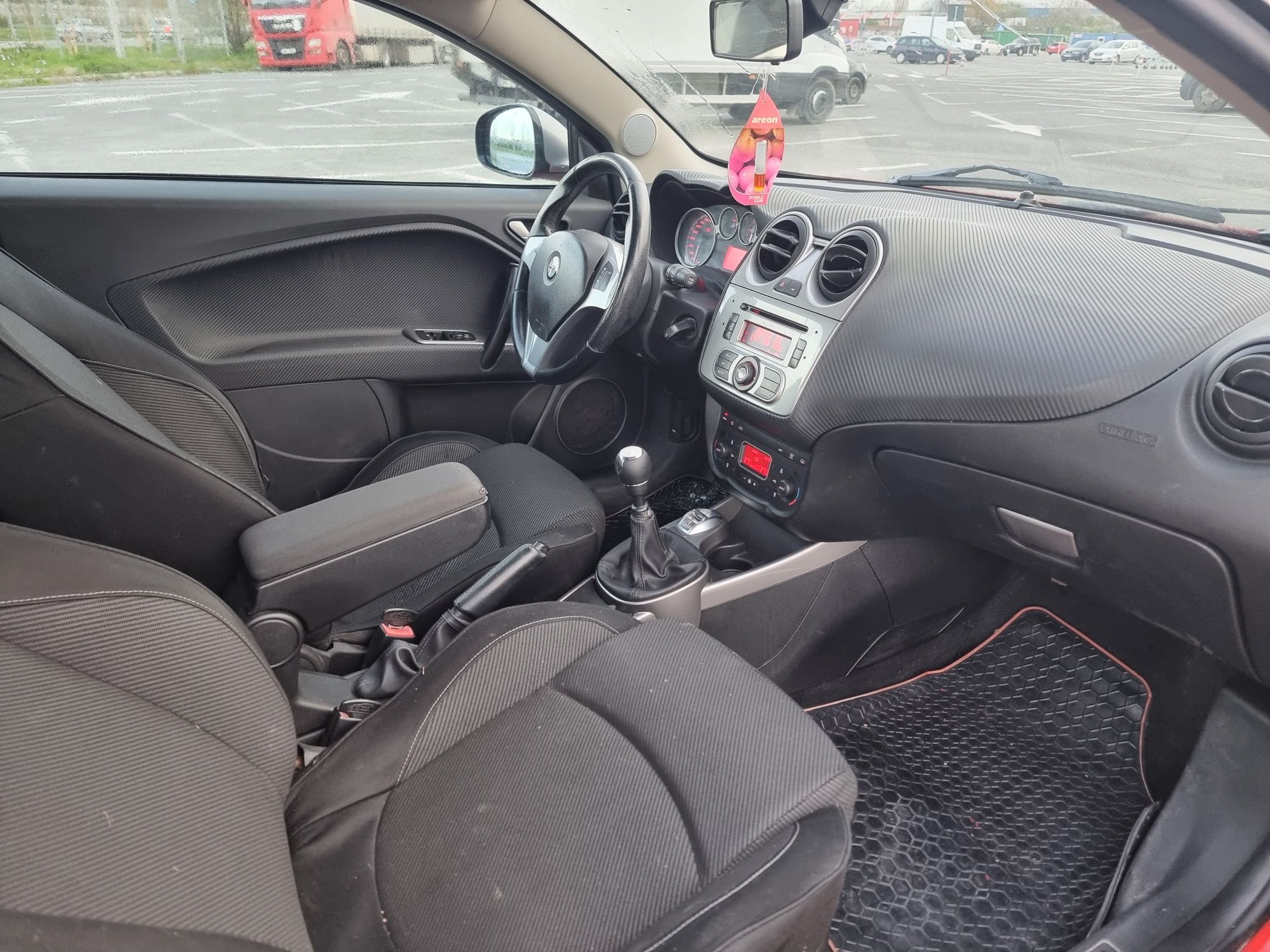 Alfa Romeo Mito 1.6d 120cp Dynamic Drive