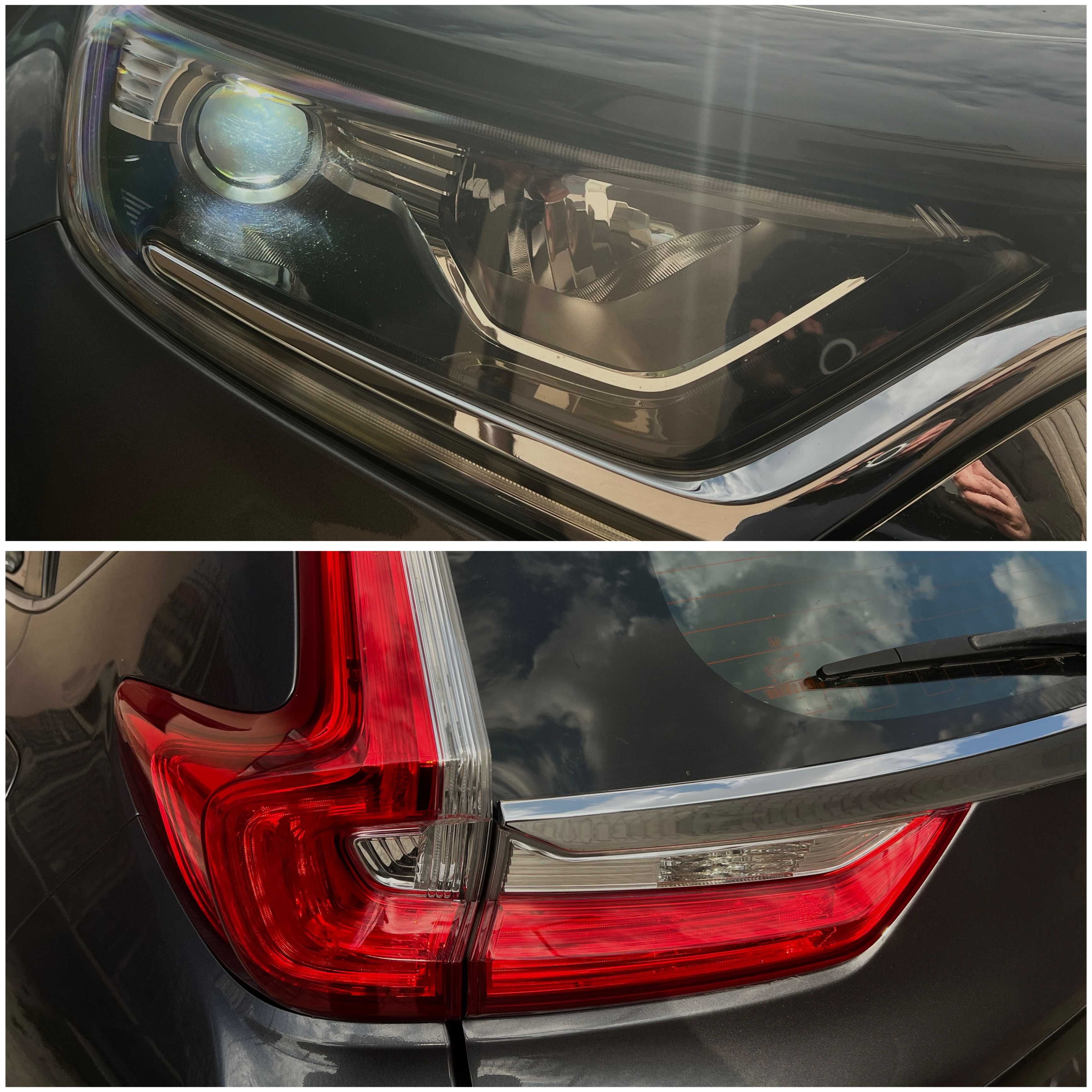 Honda CR-V LX 2.4L