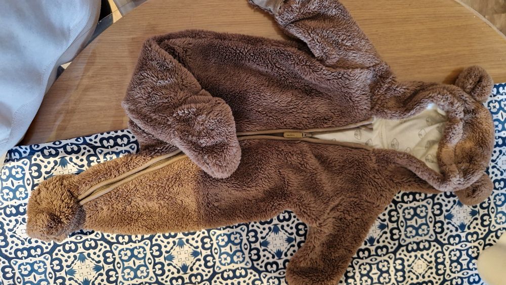 Три космонафтчета мечета за 3-6-9-12м