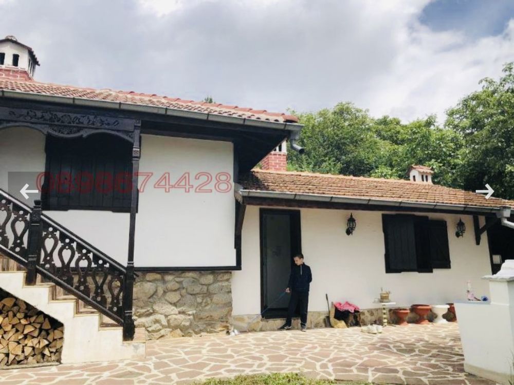 Къща в село Антон-