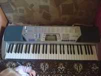 Vand  orga  Marca Casio