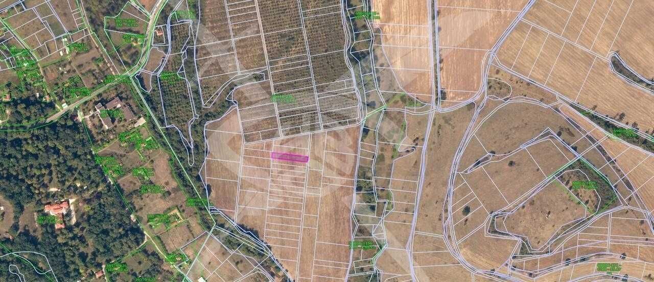Парцел в с. Старосел, 57943