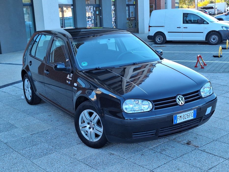 Golf 4 1.4 benzina An 2003 euro 4 edition special