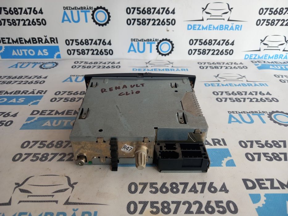 CD MP 3 Renault Clio 3 2006