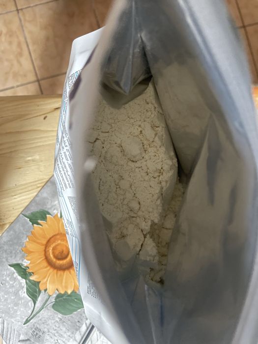 pudra proteica de vanilie AllNutrition