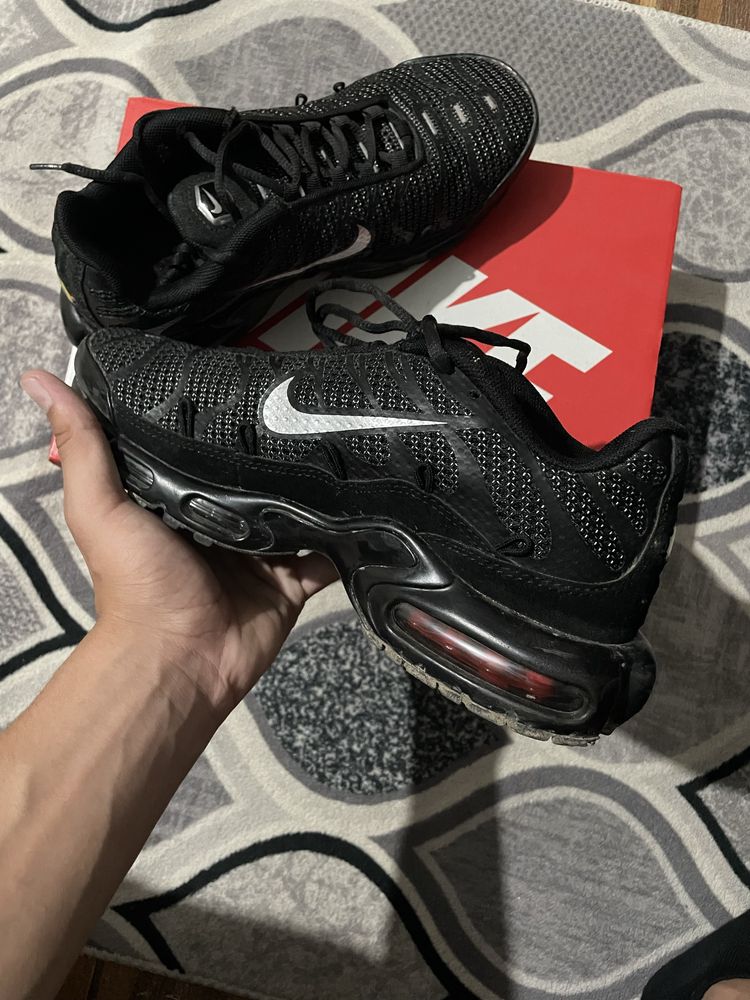 Nike Air Max Utility Black - 42 номер